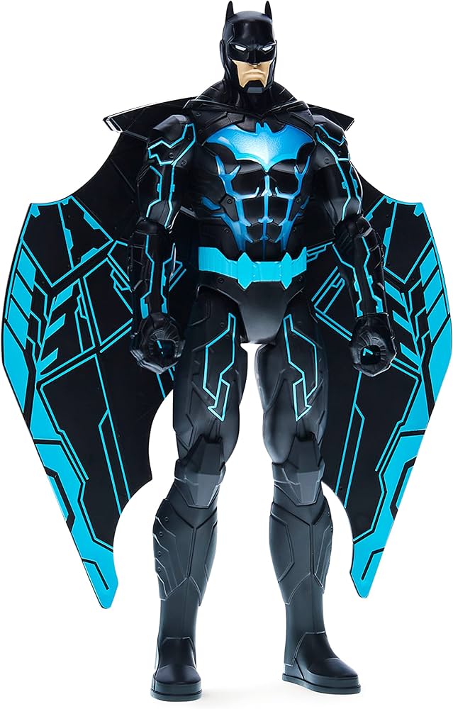 Amazon.co.jp: DCコミックス バットマン バットテック 12インチ