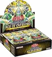 遊戯王OCG AGE OF OVERLORD 2箱まとめ売り シュリンク付き