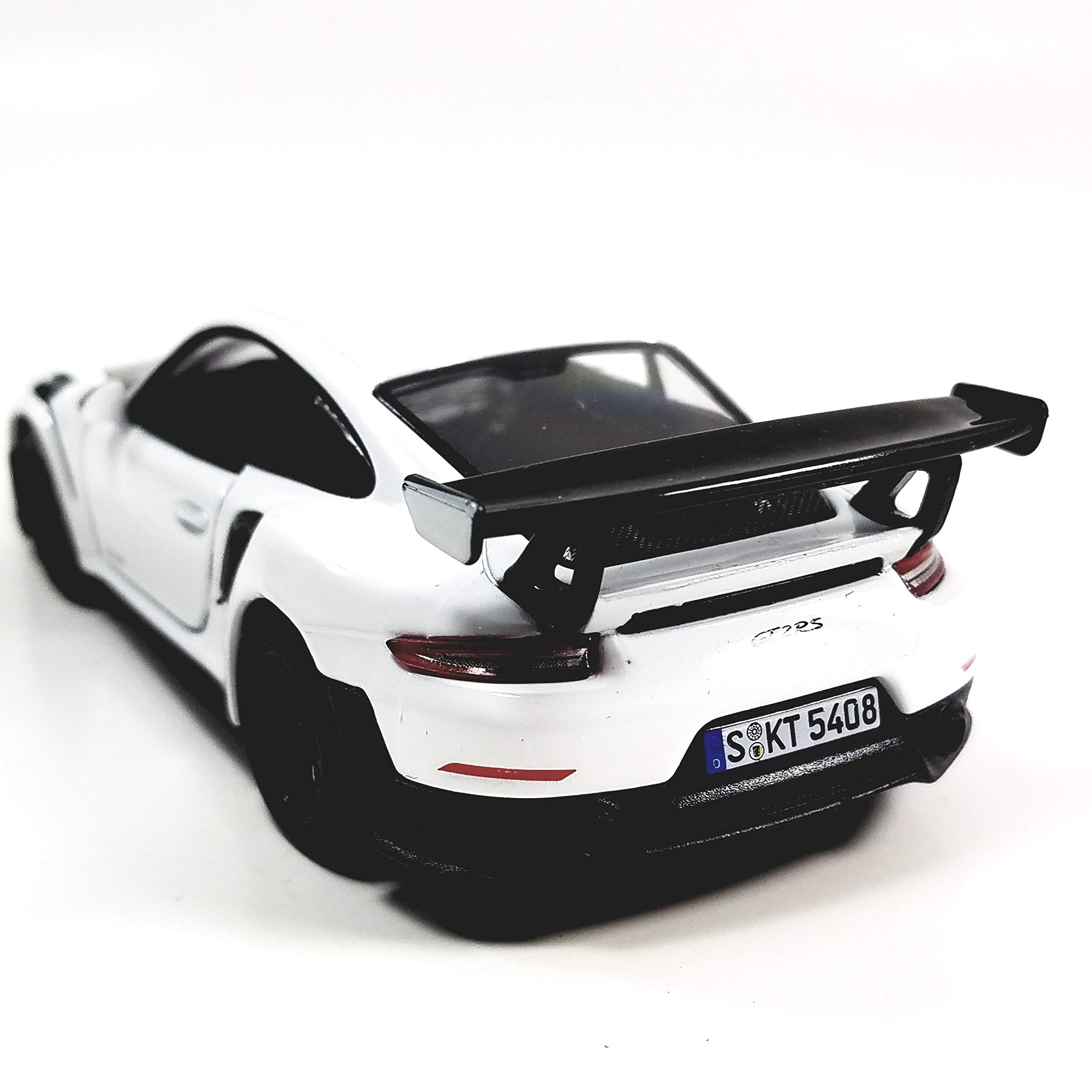 Amazon.com: KiNSMART - 2010 Porsche 911 GT2 RS 1:36 Scale 5