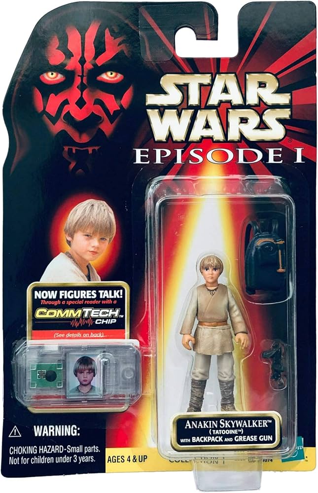 Amazon.co.jp: スター・ウォーズ エピソード1 アナキン・スカイ