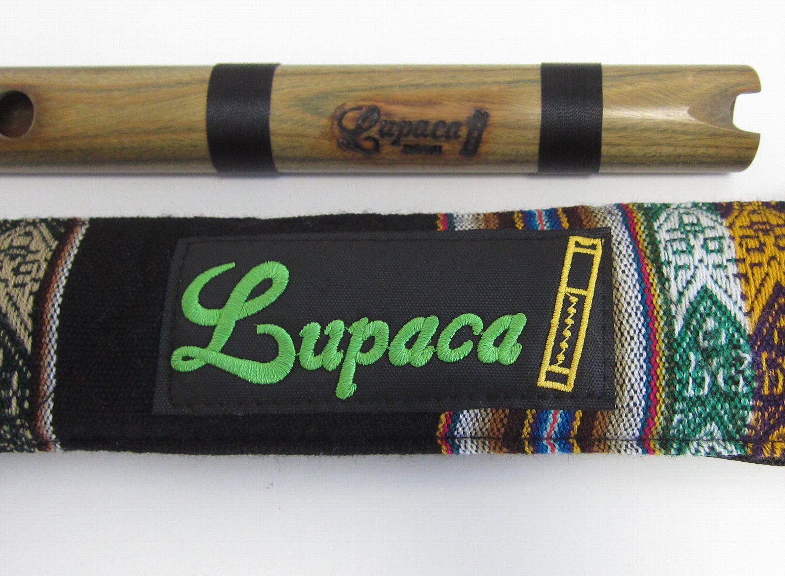 Amazon | 【LUPACA QUENA GUAYACAN PRO】ルパカ社のプロ用ケーナ G管