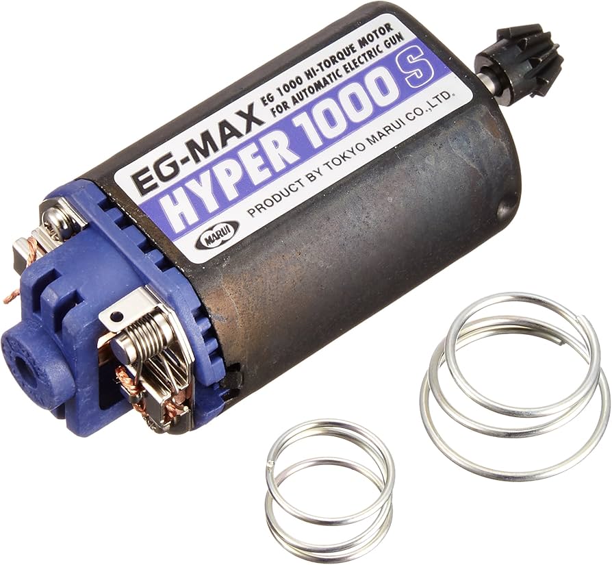 Amazon | 東京マルイ No.112 EG-1000Sモーター | モデルガンパーツ 通販
