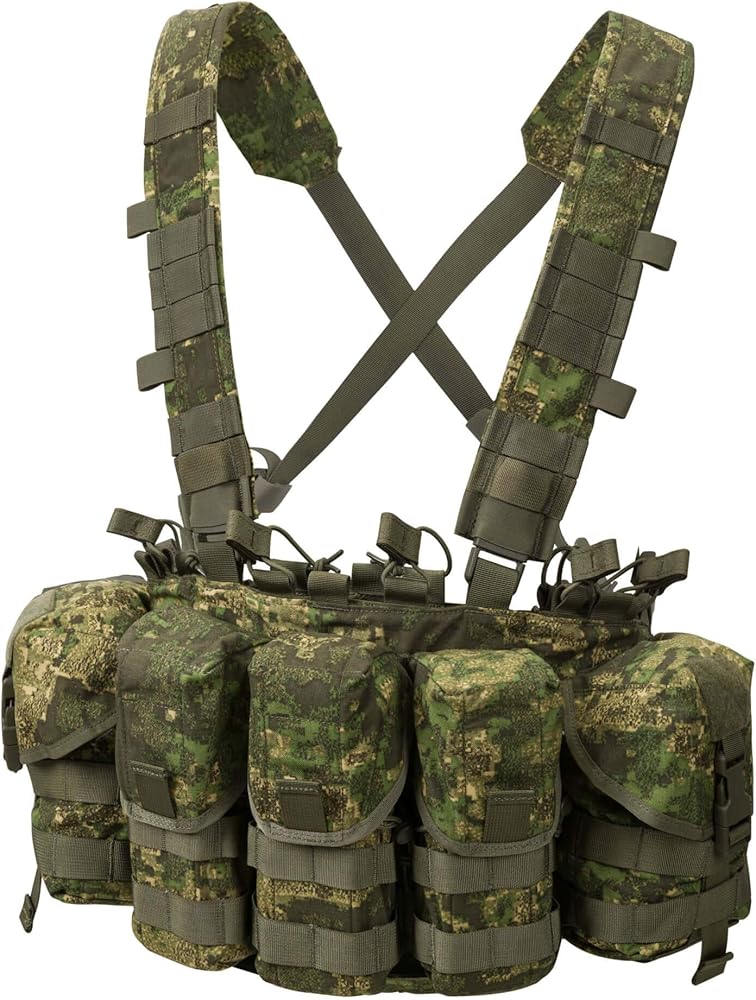 Amazon.co.jp: Helikon-Tex パトロールライン、ガーディアンチェスト