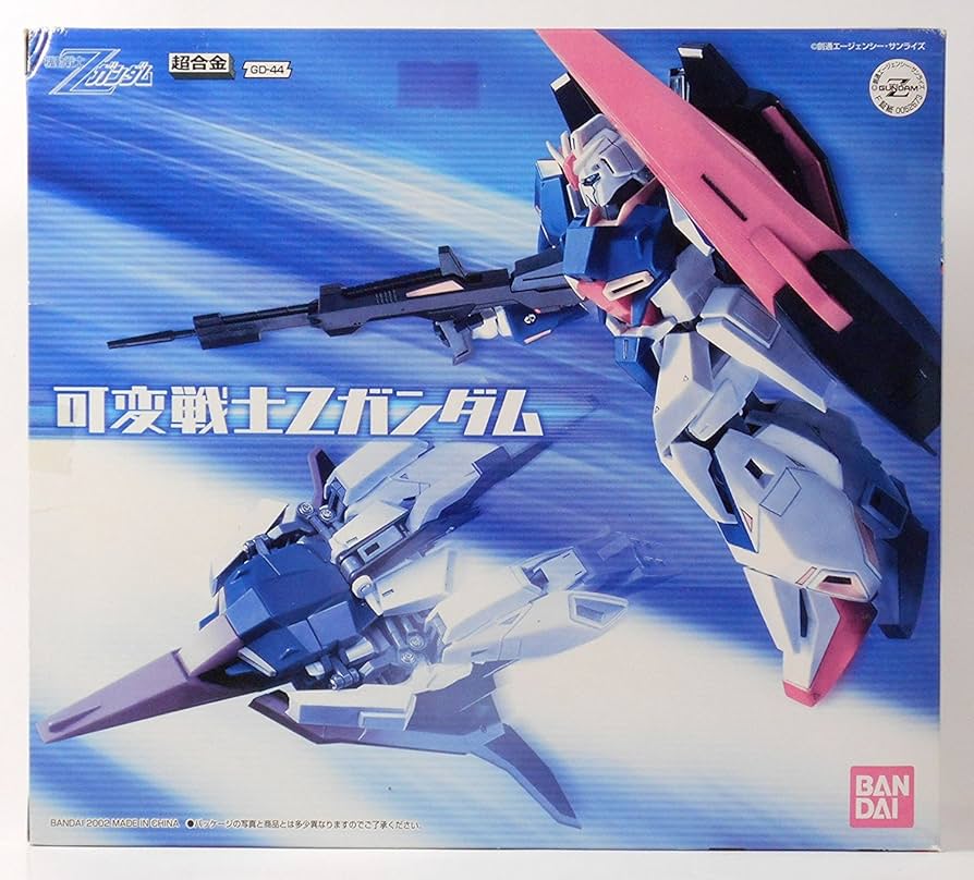 Amazon | TAMASHII NATIONS 可変戦士 Zガンダム | プラモデル 通販