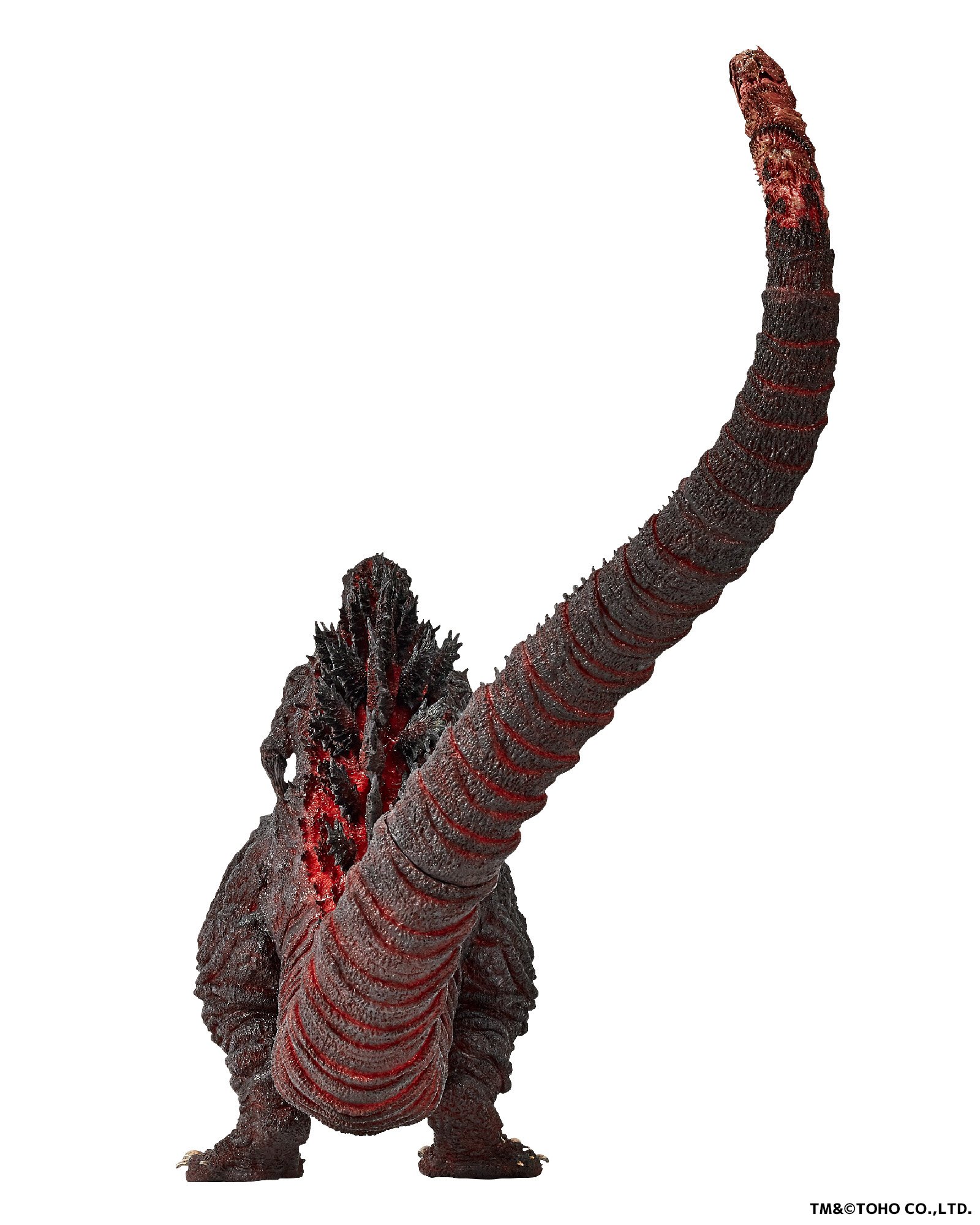 Amazon.co.jp: 庵野秀明プロデュース シン・ゴジラ 第4形態 雛型