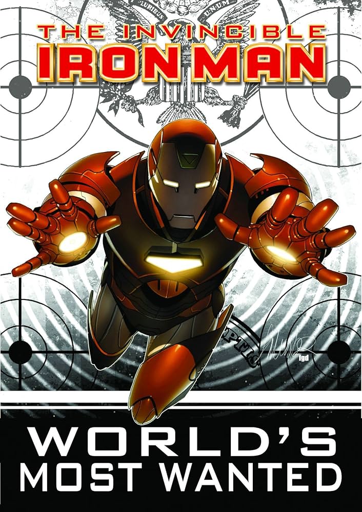 Amazon.com: Invincible Iron Man, Vol. 2: World's Most Wanted, Book