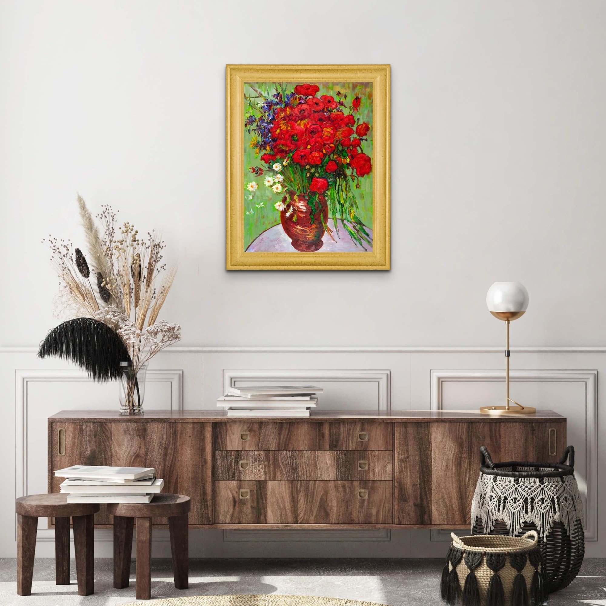 Amazon.co.jp: ヴィンセント・ヴァン・ゴッホによるロストキャビン