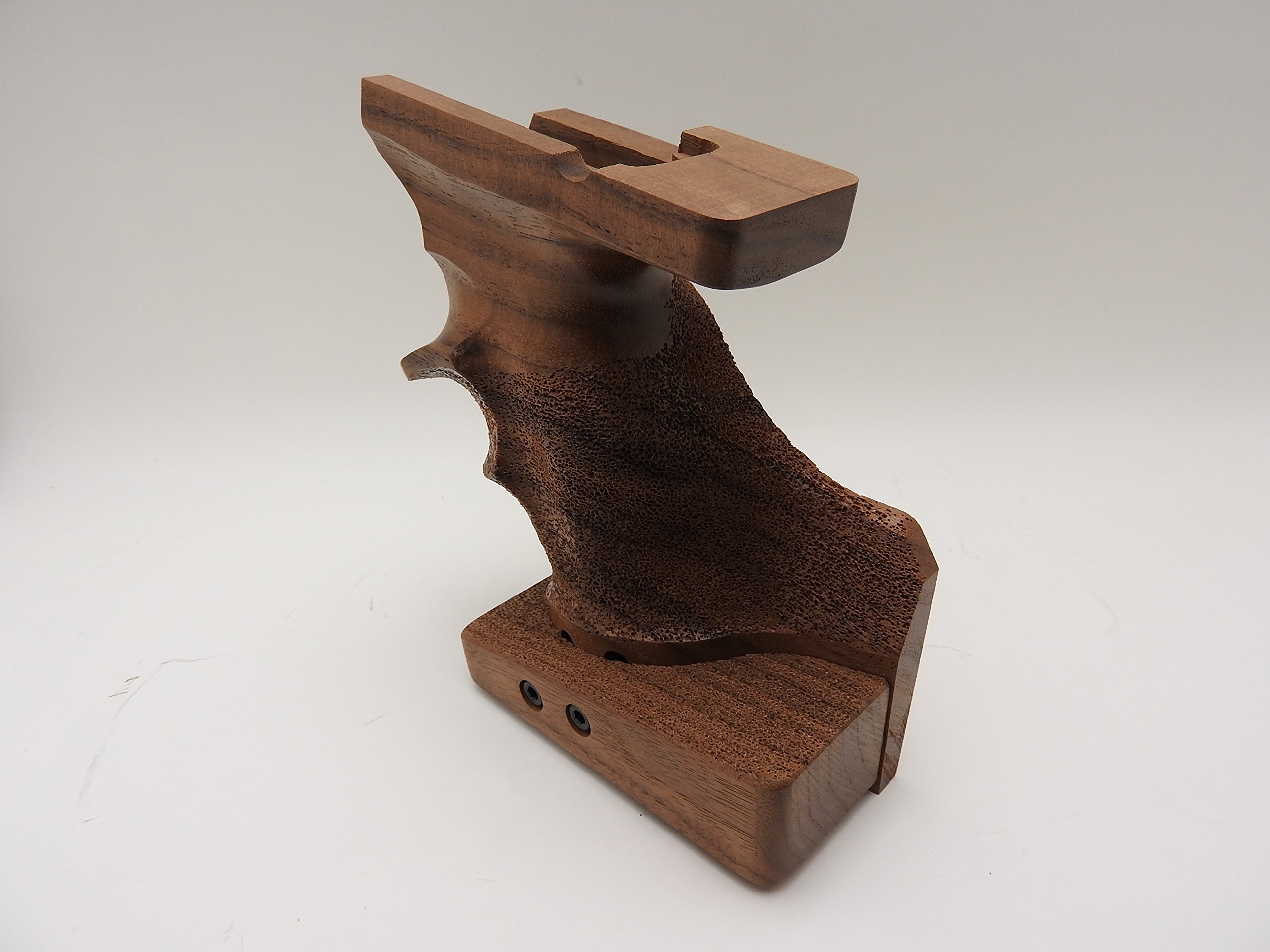 Amazon | マルゼン APS-3専用 アナトミカルウッドグリップ(左) 左手用