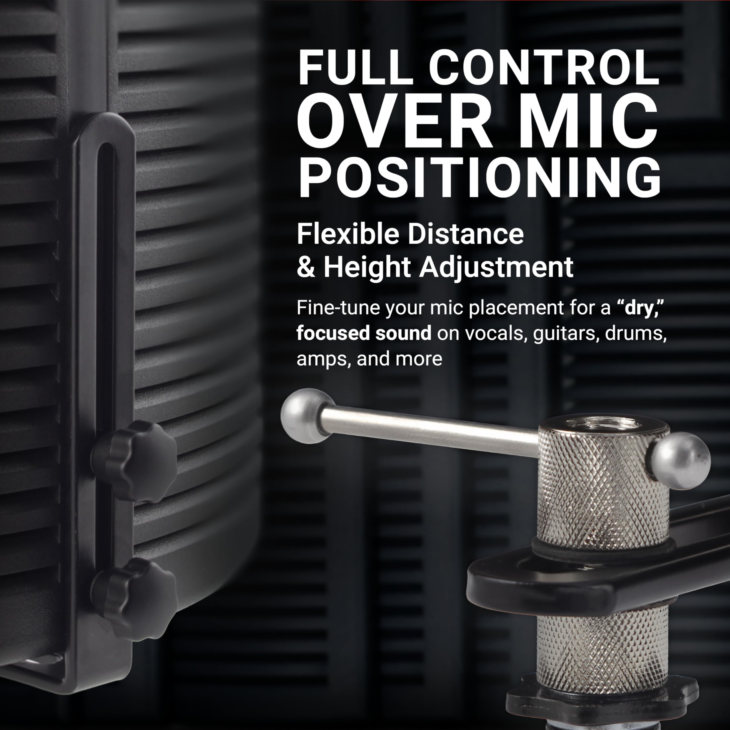 Amazon.com: sE Electronics RF-X Reflexion Filter - Portable