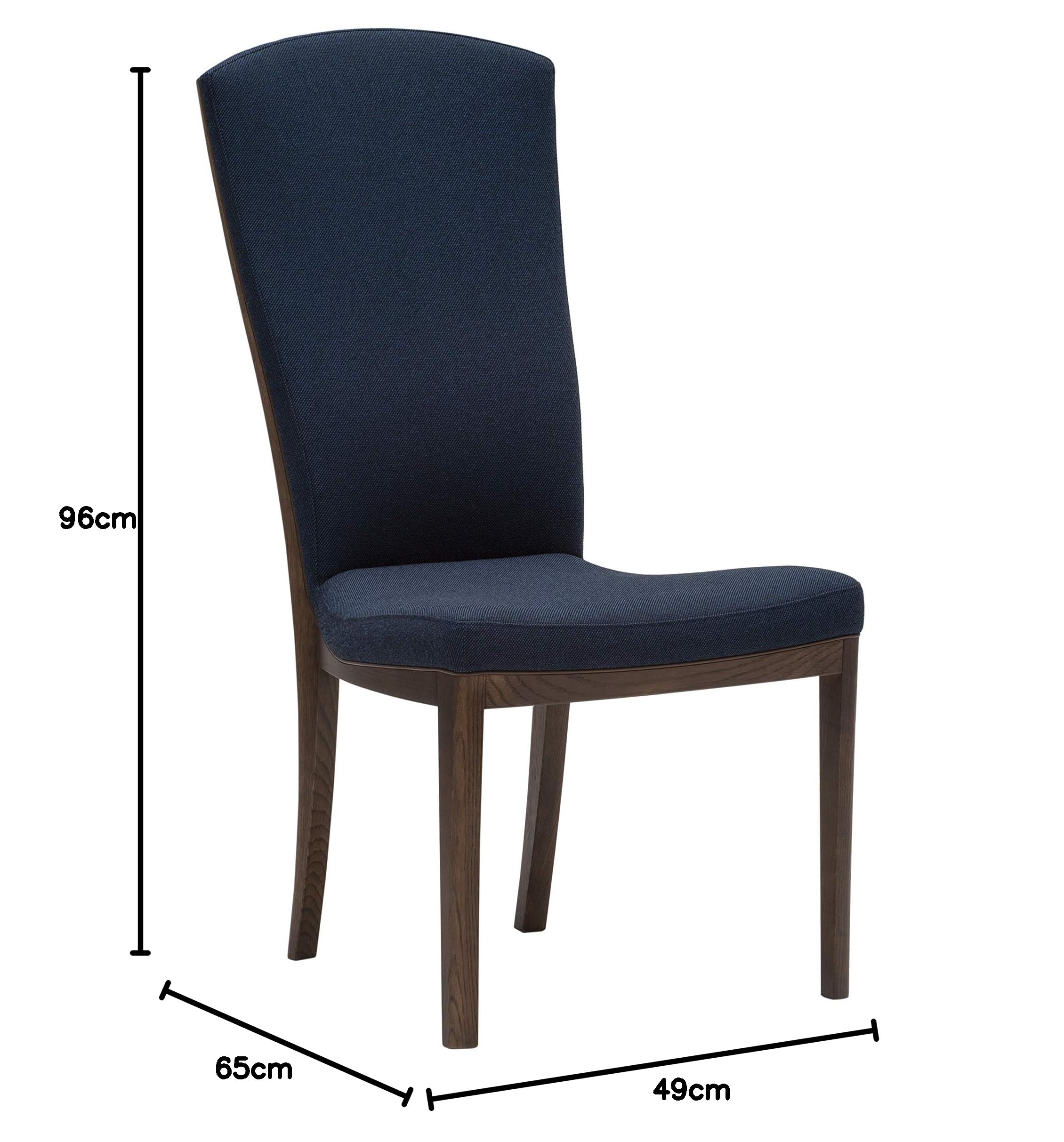 Amazon｜【カリモク正規品】ダイニングチェア 椅子 オーク材 ナイト