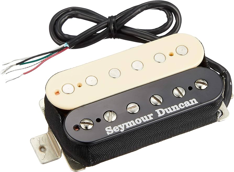 Amazon.co.jp: SeymourDuncan PU セイモアダンカン ピックアップ SH-6b