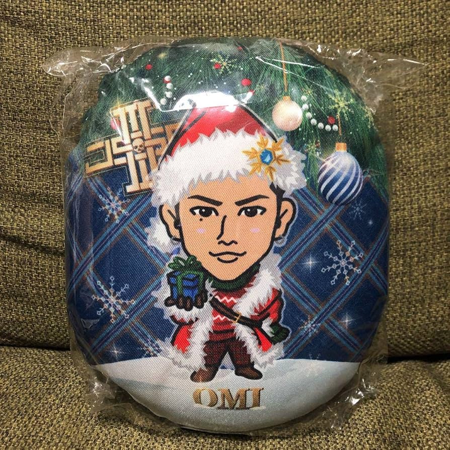 登坂広臣 ミニクッション