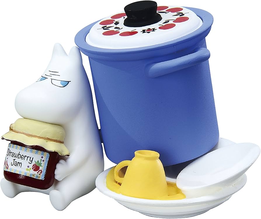 Amazon.co.jp: ムーミン DeskCollection (デスクコレクション) BOX商品