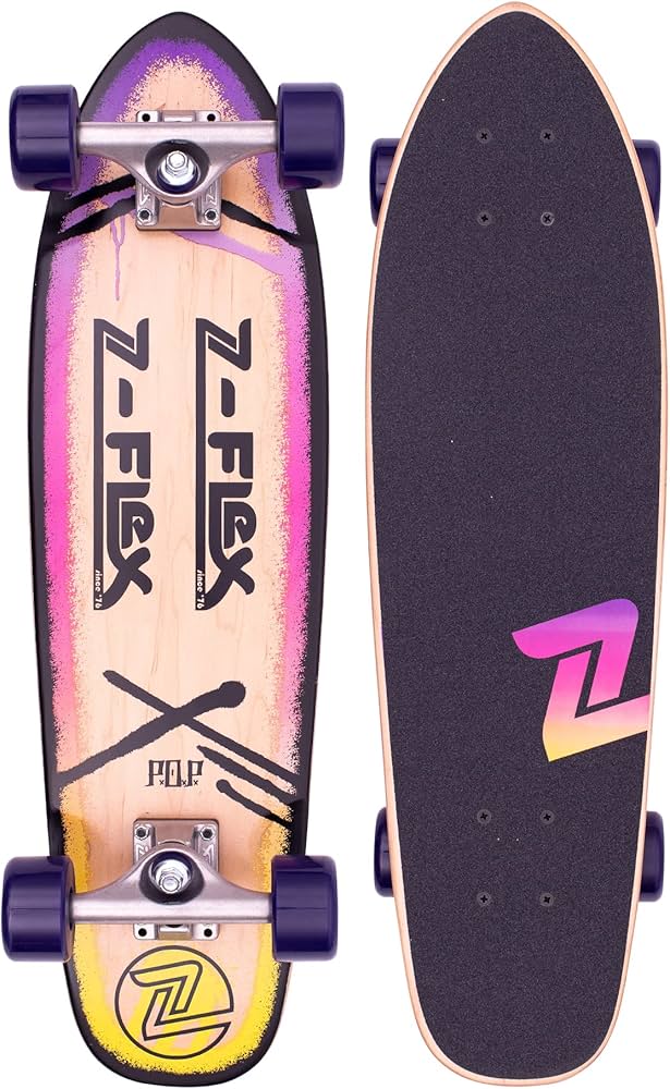 Amazon | Z-Flex Skateboards(ジーフレックススケートボード) 27inch Z