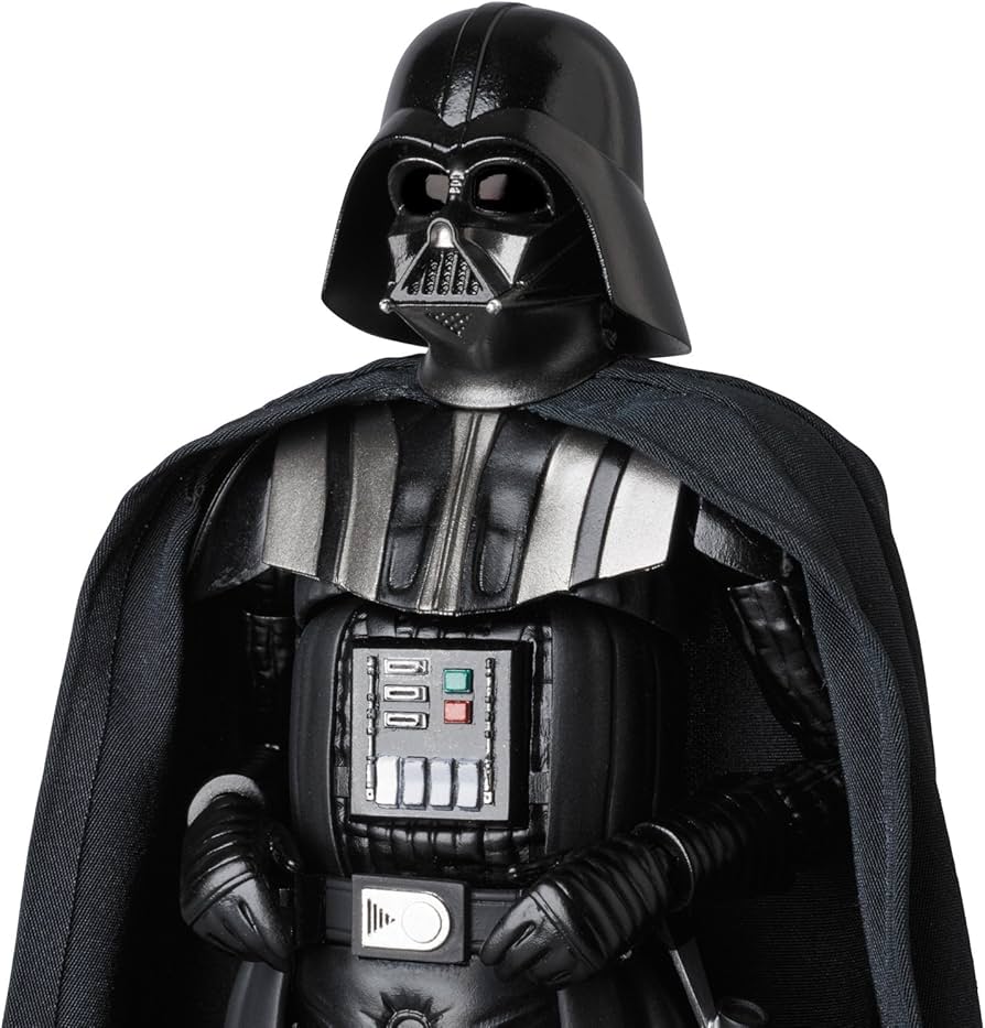 Amazon.co.jp: MAFEX DARTH VADER(TM) Rogue One Ver. : ホビー