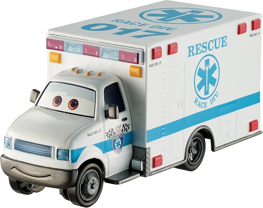 Amazon | カーズ3 / クロスロード マテル 1:55 ダイキャスト ミニカー