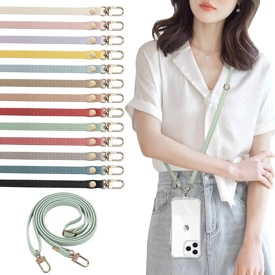 Amazon.co.jp: [Mavanda] スマホストラップ スマホ ショルダー