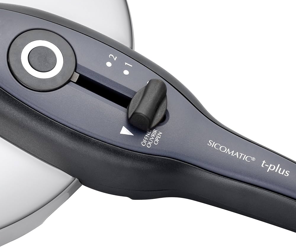 Amazon | Silit Sicomatic T-Plus、シルバー、22cm | Silit | ふた 通販