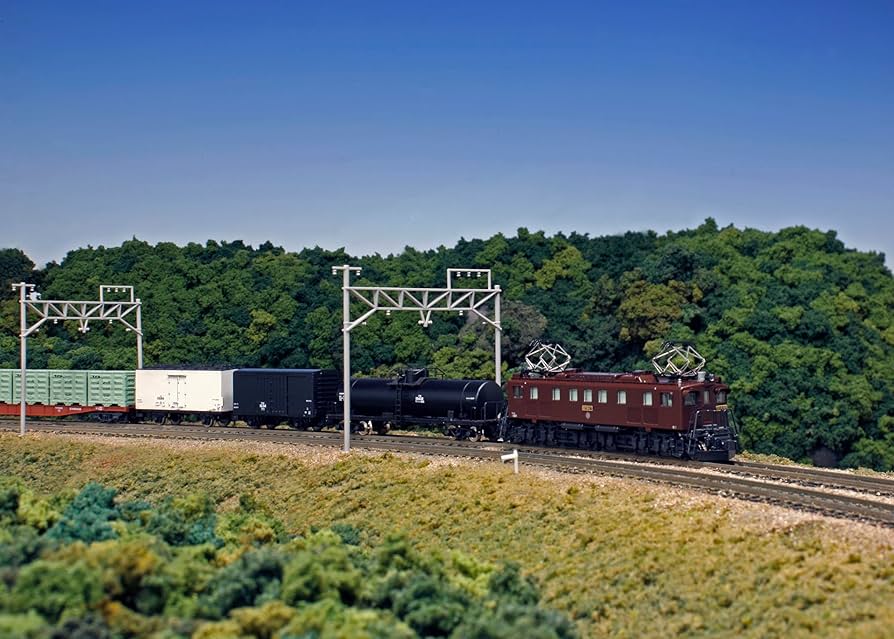 Amazon | カトー (KATO) Nゲージ EF15 標準形 鉄道模型 電気機関車