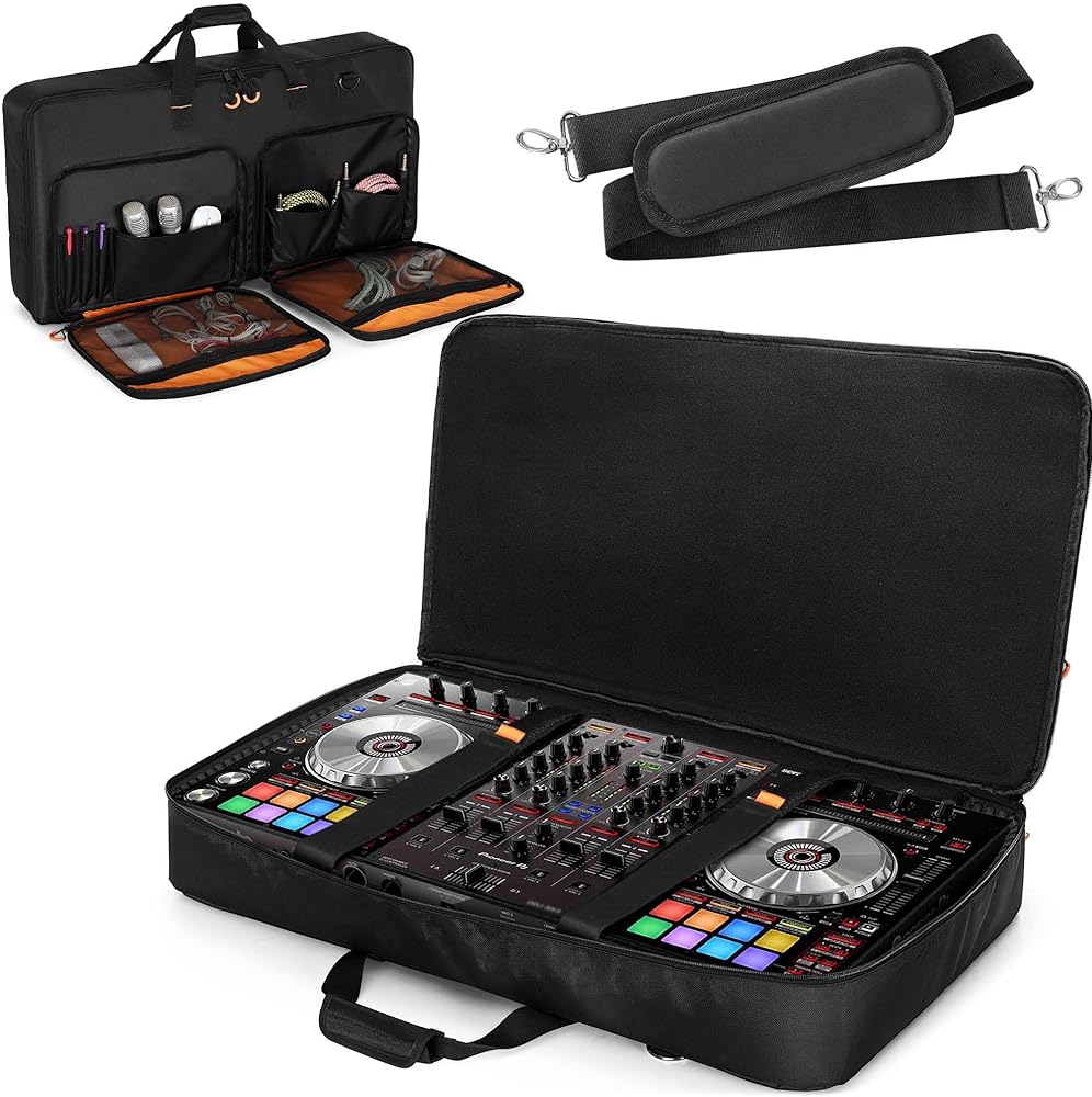 Amazon.com: Rexmica Carrying Bag Compatible with Pioneer DDJ RX