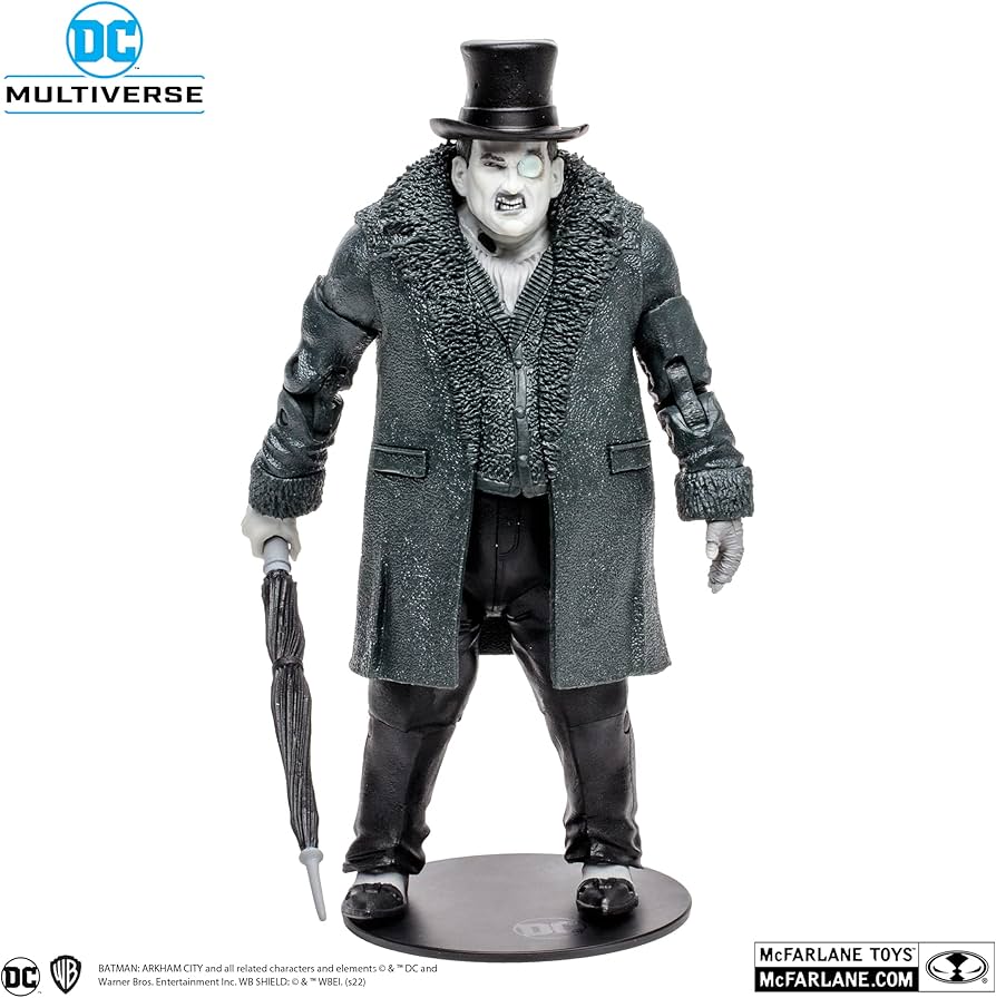 Amazon.co.jp: DCコミックス DCマルチバース バットマン:アーカム