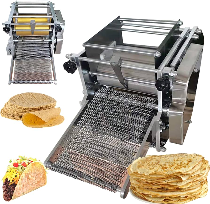 Amazon｜トルティーヤプレスタコス プレス機 キッチン用品 調理具