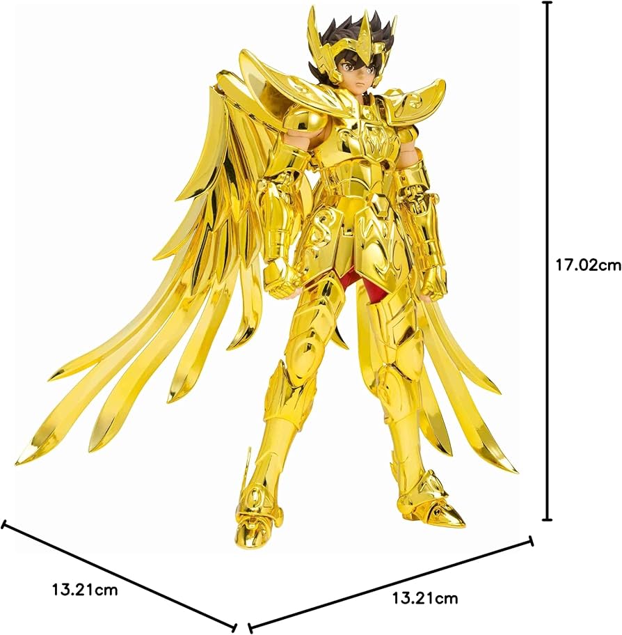 Amazon.co.jp: TAMASHII NATIONS 聖闘士聖衣神話EX 聖闘士星矢