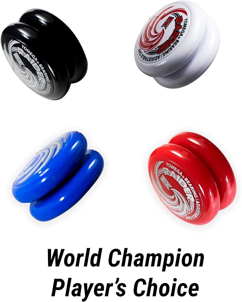 Amazon.com: Yomega Raider Ex - Professional Responsive Ball
