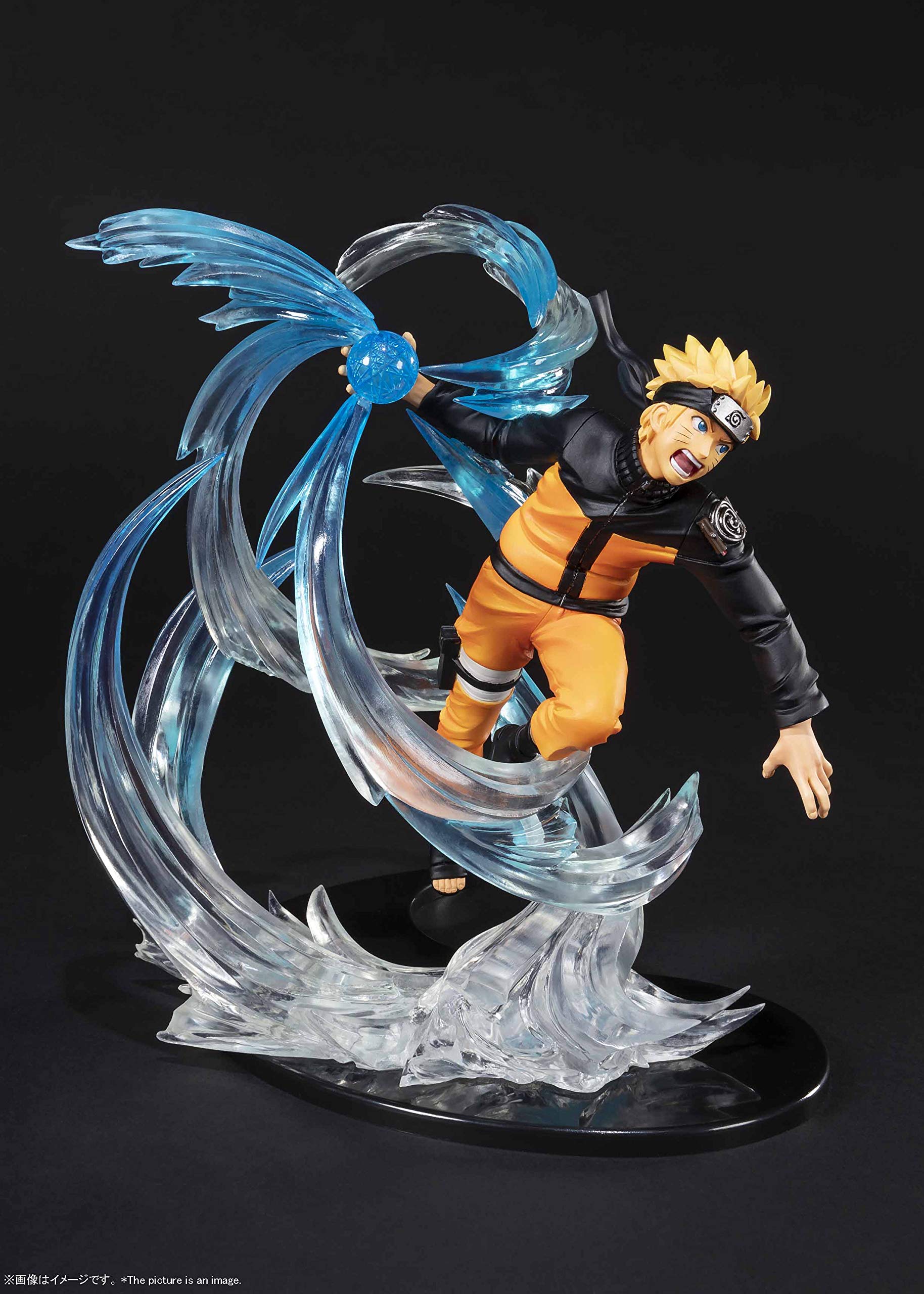 Amazon.co.jp: TAMASHII NATIONS フィギュアーツZERO NARUTO-ナルト