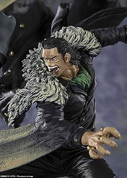 Amazon.co.jp: TAMASHII NATIONS フィギュアーツZERO ONE PIECE [EXTRA