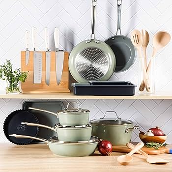 Amazon.com: Sur La Table Kitchen Essentials 5 Piece German Steel