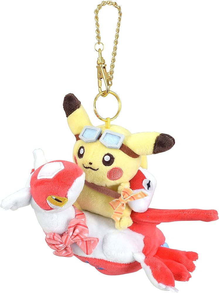 Amazon | ポケモンセンターオリジナル マスコット ラティアス