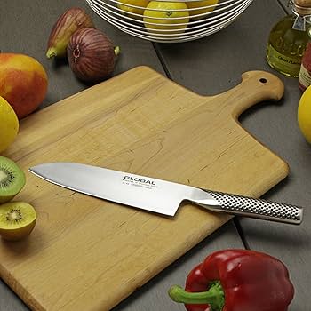 Amazon｜グローバル 三徳 刃渡り 18cm G-46｜三徳包丁 オンライン通販