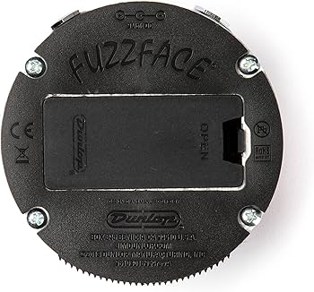 Jim Dunlop FFM6 Band of Gypsys Fuzz Face Mini : Amazon.ca: Musical