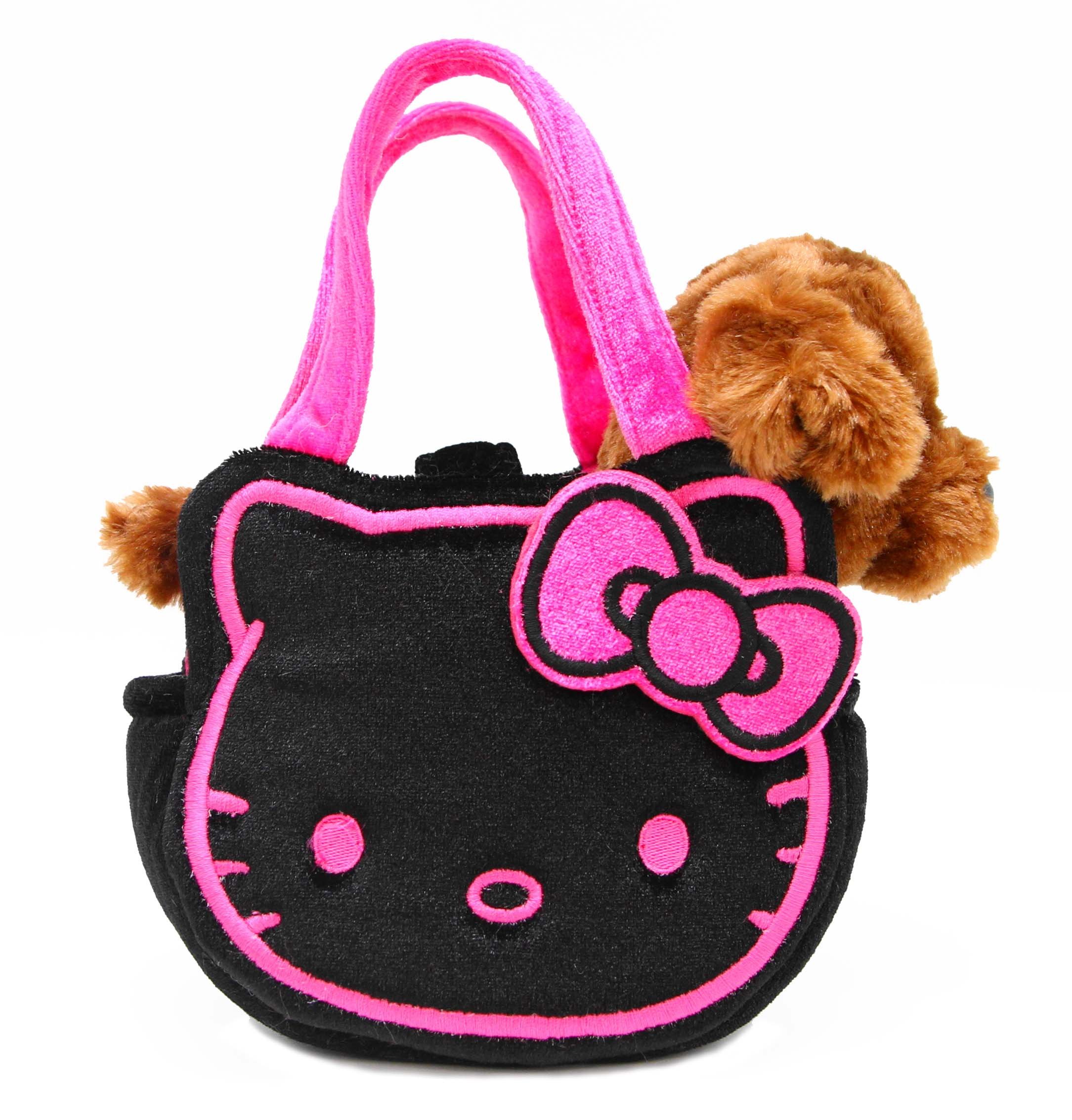 Amazon.co.jp: オーロラワールド ぬいぐるみ ハローキティ ファンシー