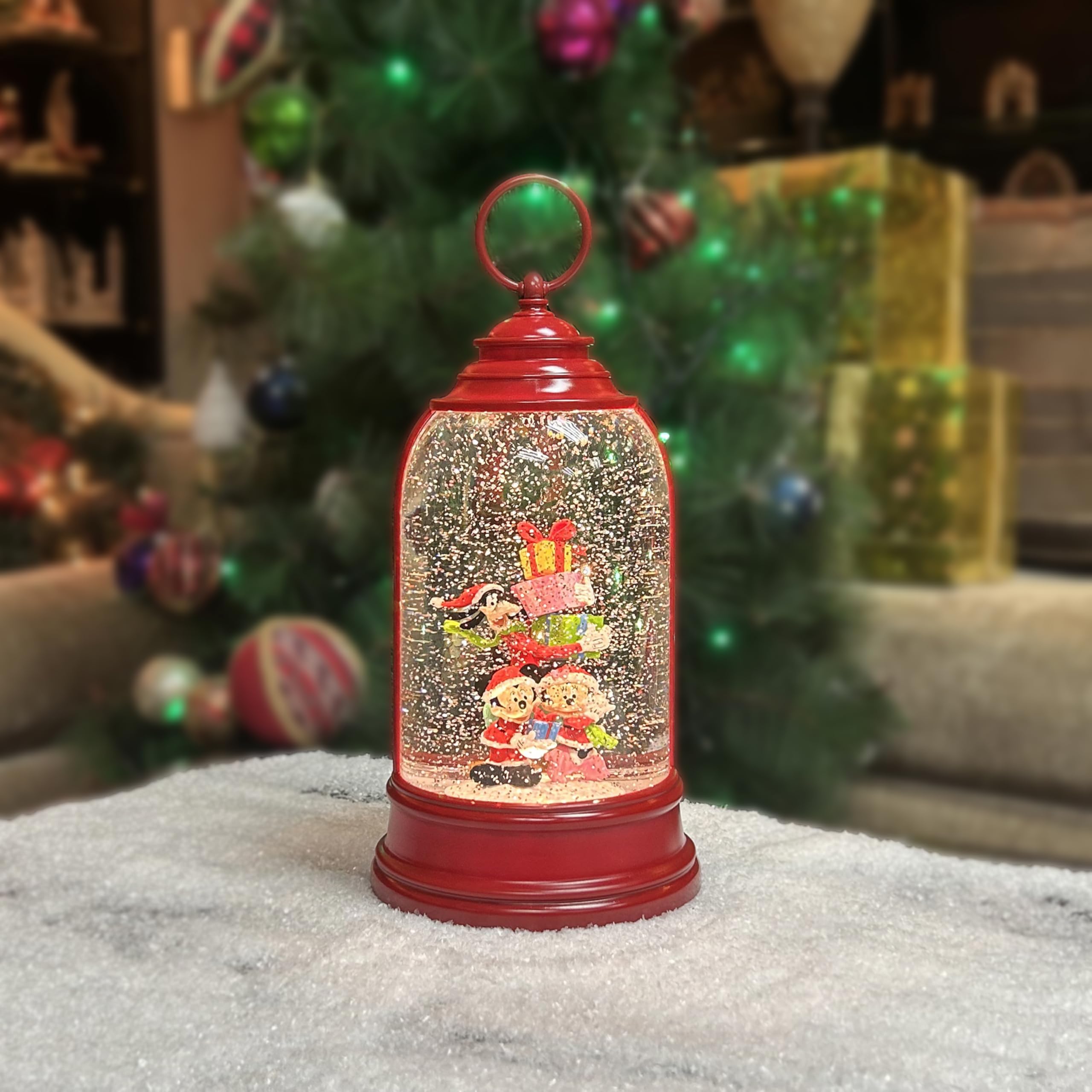 Amazon｜Moments In Time 12.3インチ H ディズニー クリスマス 水回り