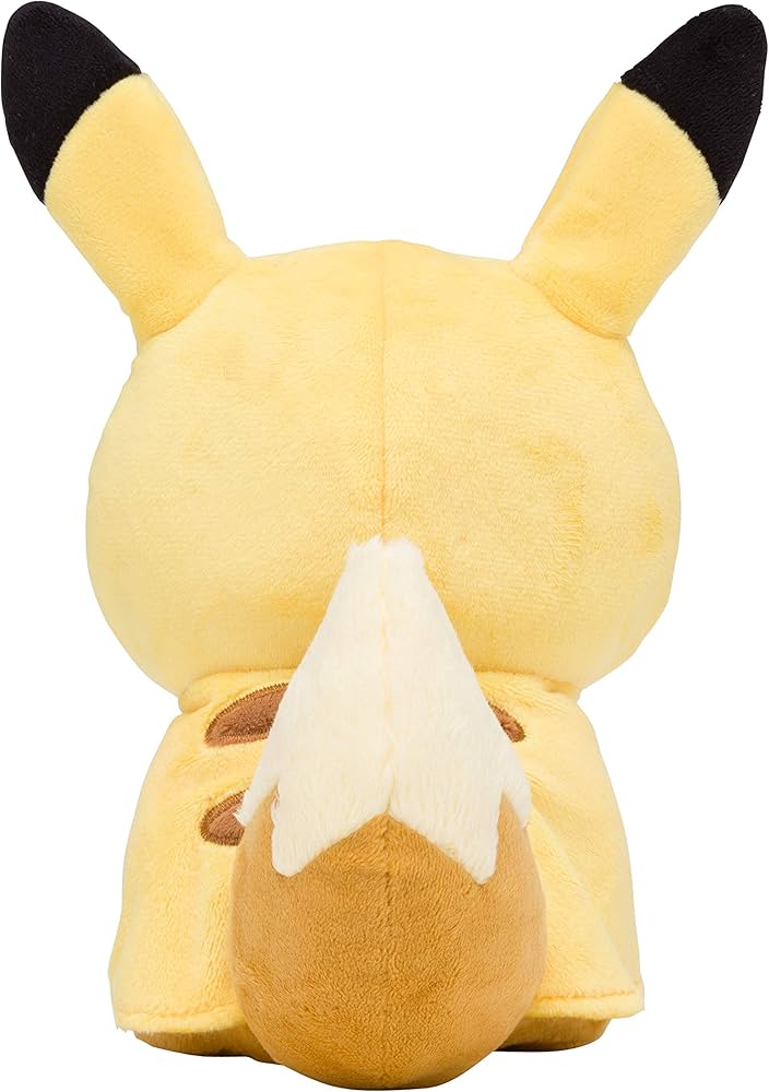Amazon.co.jp: ポケモンセンターオリジナル ぬいぐるみ ピカチュウ