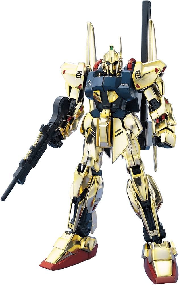Amazon | MG 1/100 MSN-00100 百式 (機動戦士Zガンダム) | プラモデル 通販