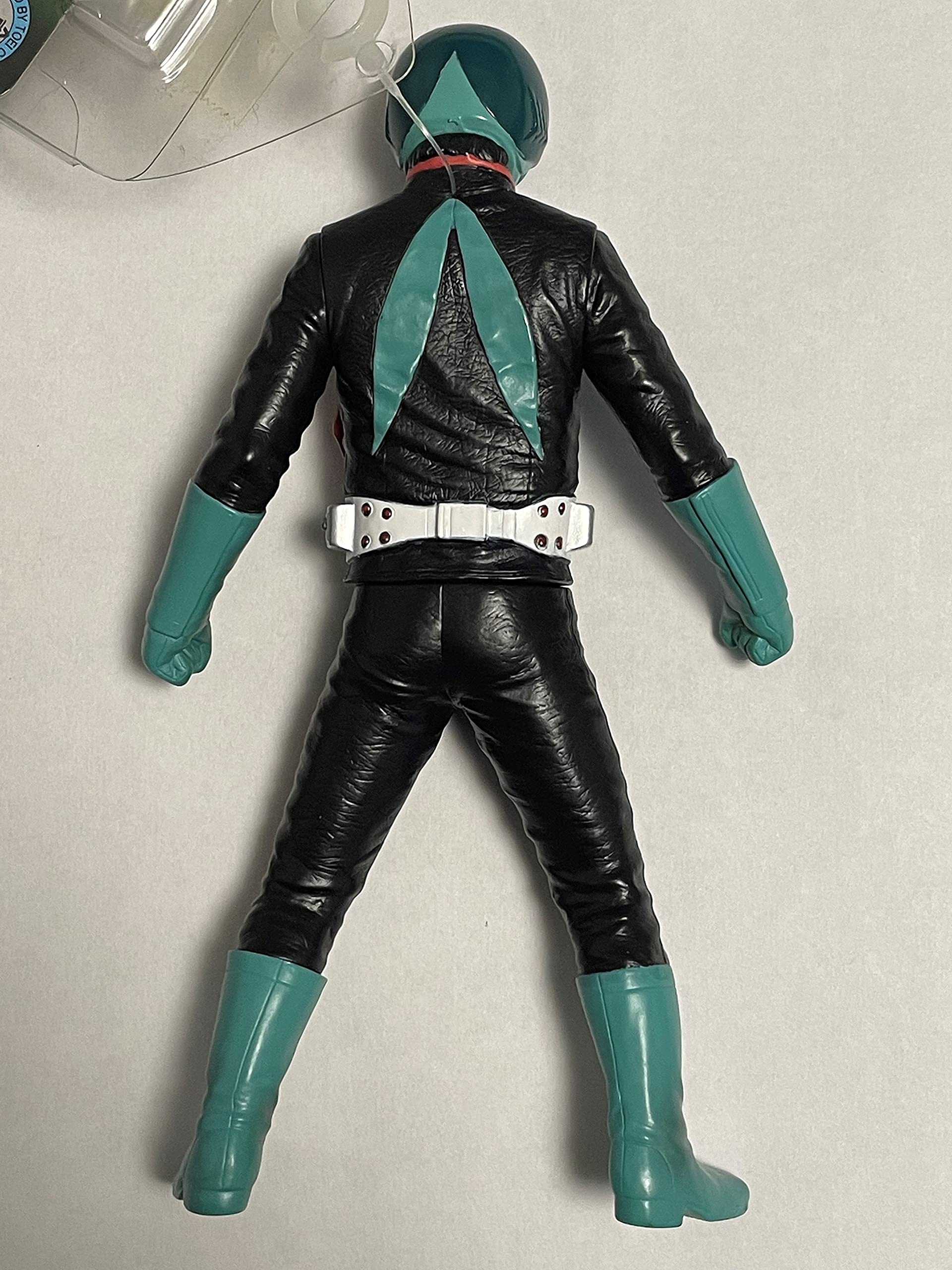 Amazon.co.jp: TAMASHII NATIONS ソフビ魂 仮面ライダー旧1号 : おもちゃ