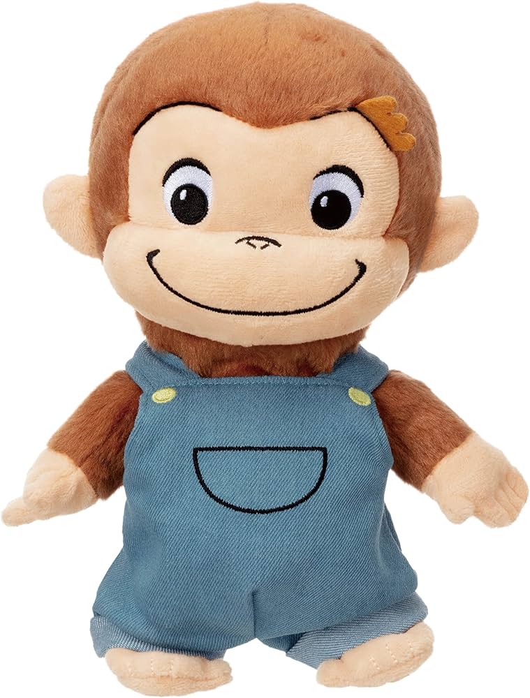 Amazon.co.jp: イワヤ(IWAYA) いっしょにおどろう!おさるのジョージ ST