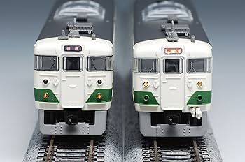 Amazon | マイクロエース Nゲージ 417系・東北地域色・冷房改造車6両