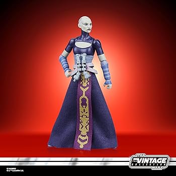 Amazon.co.jp: スター・ウォーズ ヴィンテージコレクション アサジ