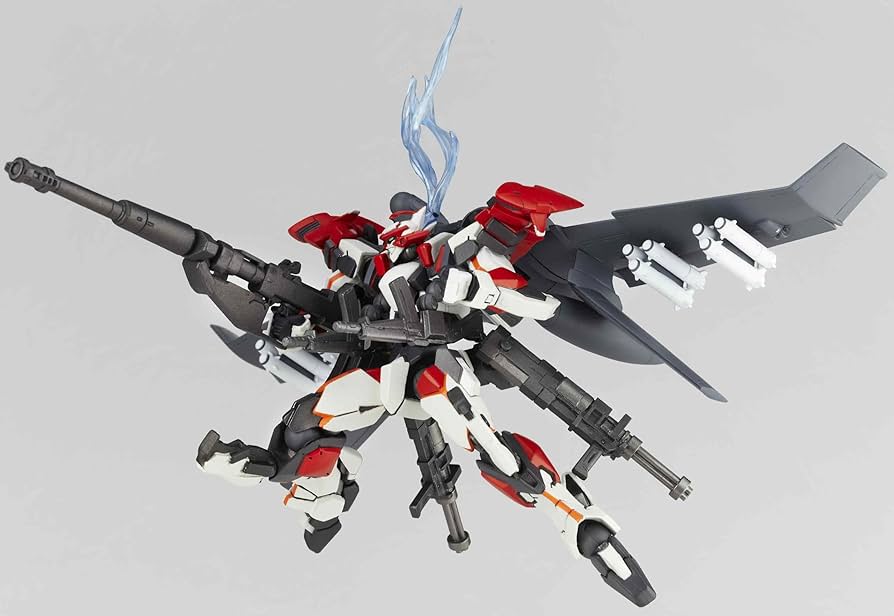 Amazon.com: Kaiyodo Japan Revoltech Full Metal Panic Series-107