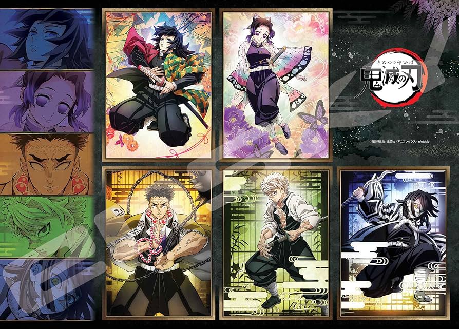 Amazon | エンスカイ(ENSKY) テレビアニメ「鬼滅の刃」柱稽古編 38