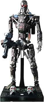 Amazon | DC Hot Toys ' Terminator Salvation : T – 600 1 : 6 Scale