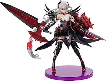 Amazon | パズル＆ドラゴンズ フィギュアコレクションVol.6 黒翼熾姫