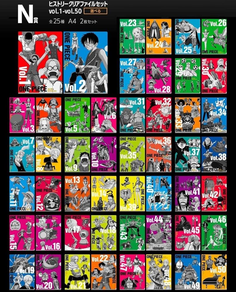 Amazon.co.jp: ヒストリークリアファイルセット vol.1-vol.50 全25種