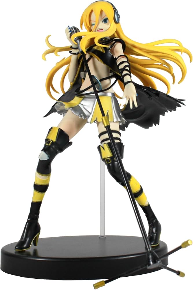 Amazon | Lily from anim.o.v.e ファインクオリティフィギュア全1種