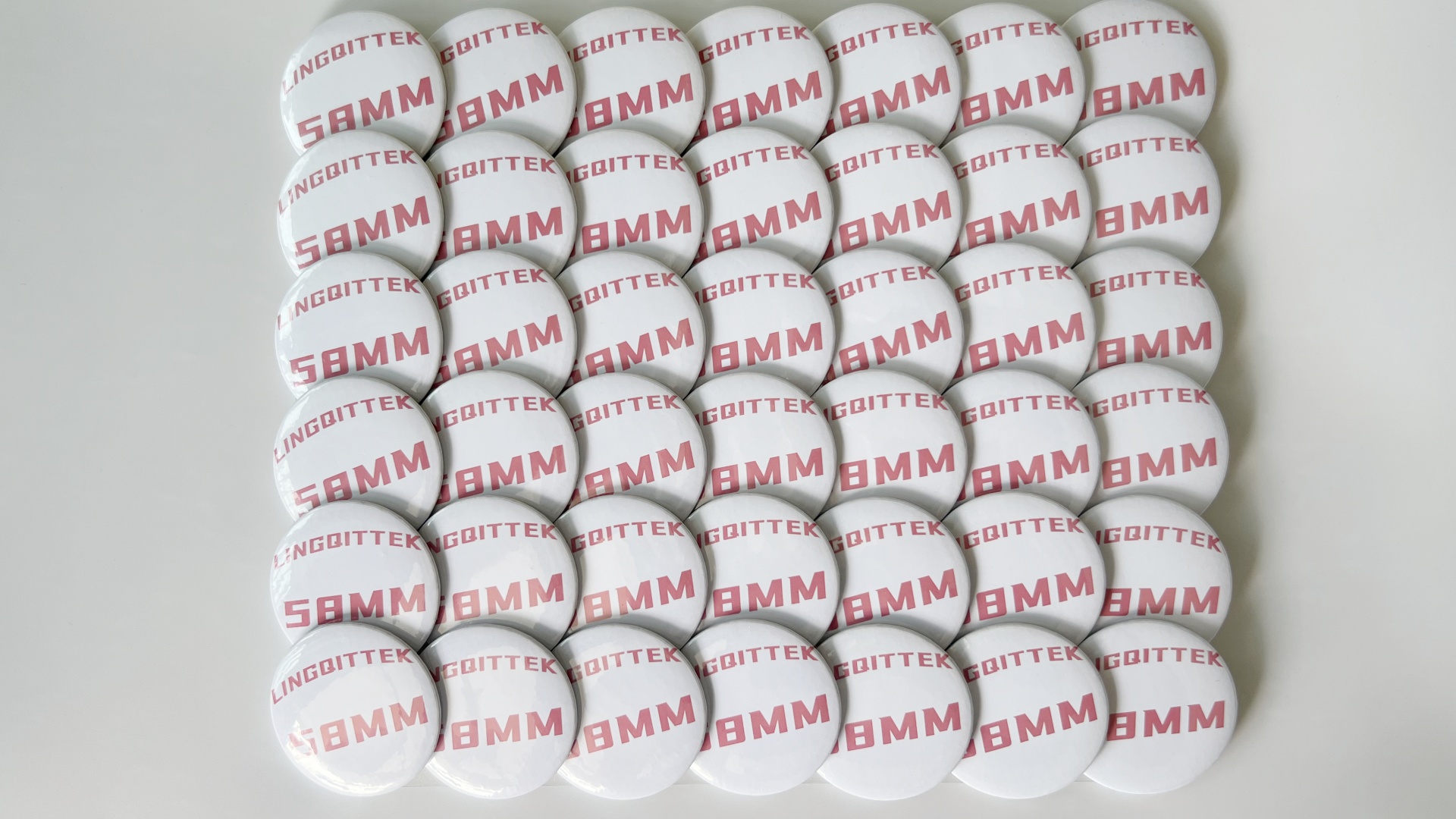 Amazon.co.jp: 痛バッグシート 痛バ デコレーション 推し活 57mm 缶