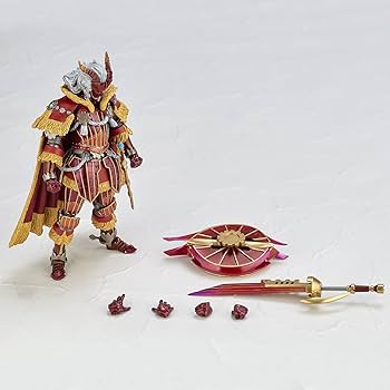 Amazon | Vulcanlog(ヴァルカン・ログ) 022 モンハンリボ ハンター男